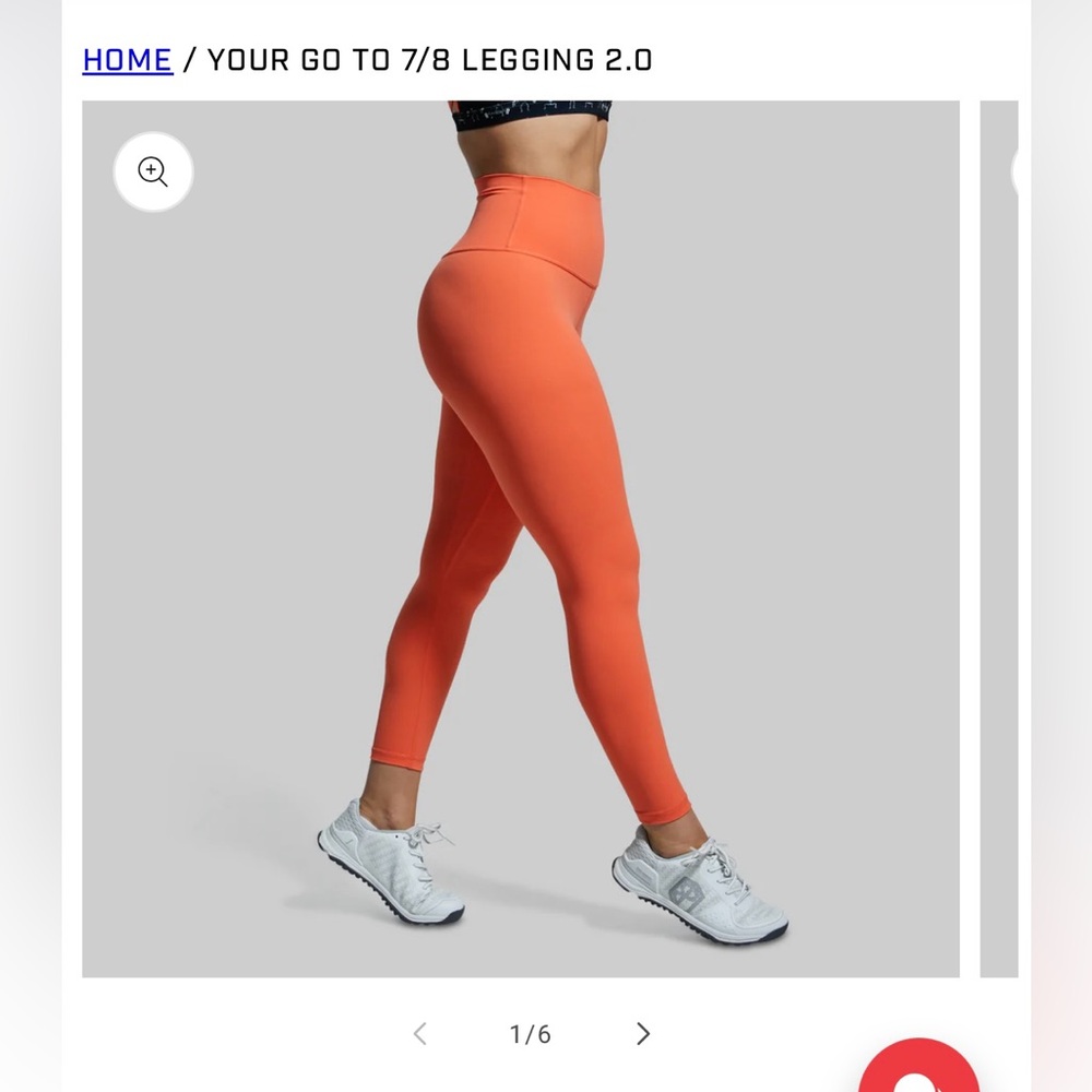 Born Primitive- your go to leggings 2.0